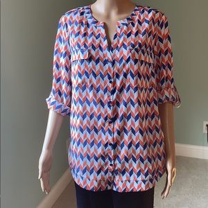 41 Hawthorn blouse